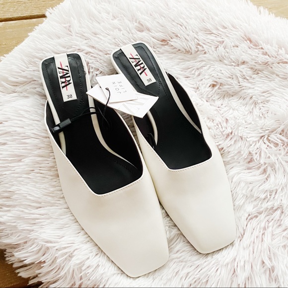 Zara Shoes - ❤️NWT Zara Kitten Heels❤️